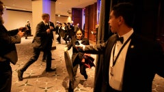 Tiroteo en Cena de Corresponsales en Washington - Foto: EFE