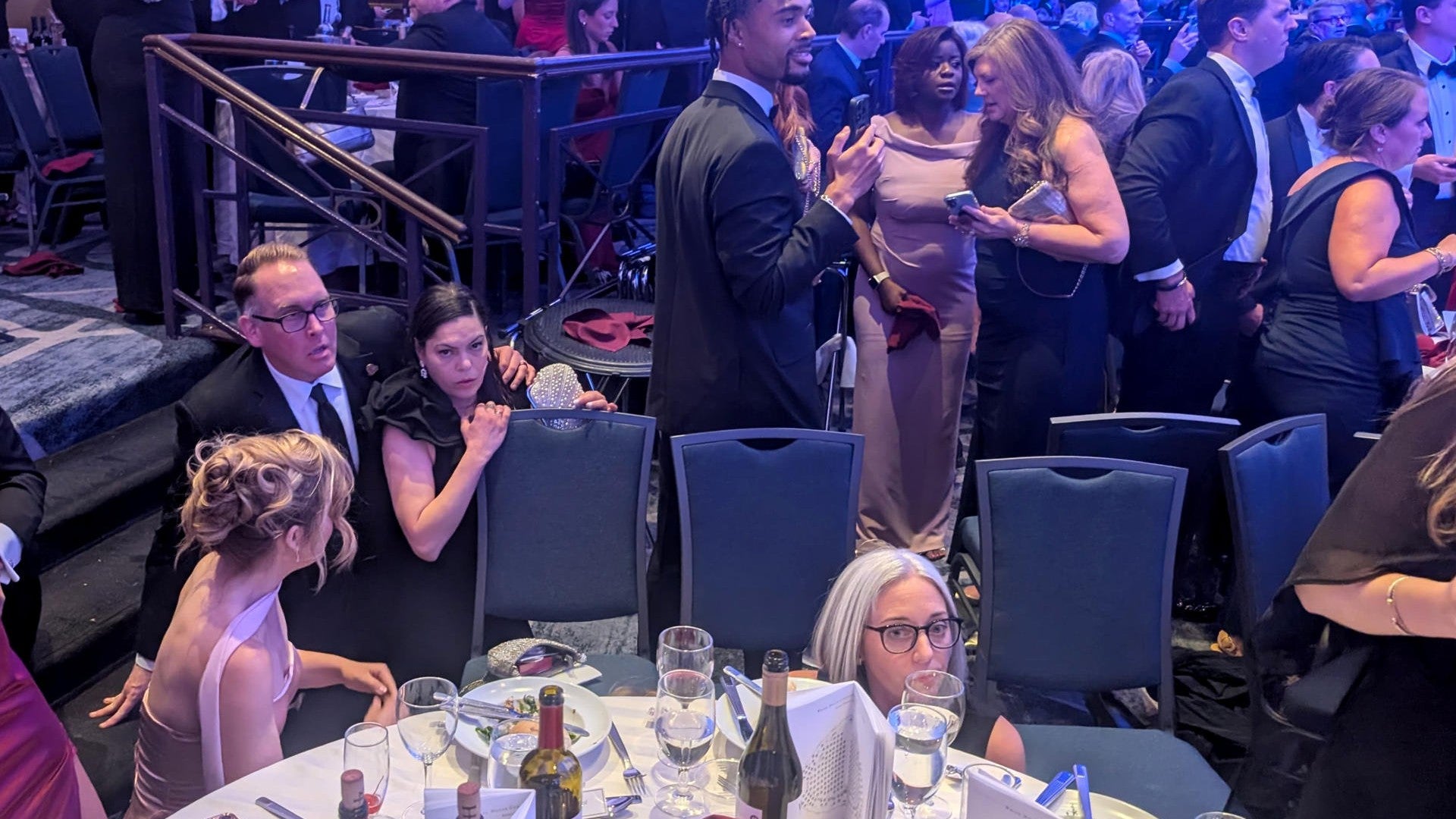 Cena de Corresponsales de la Casa Blanca en Washington - Foto: EFE