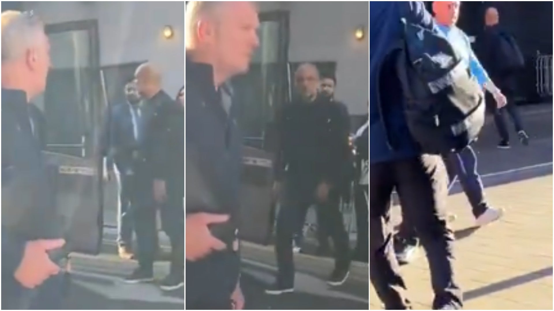 Fanáticos del Arsenal le hacen inusual pedido a Pep Guardiola - Fotos: X