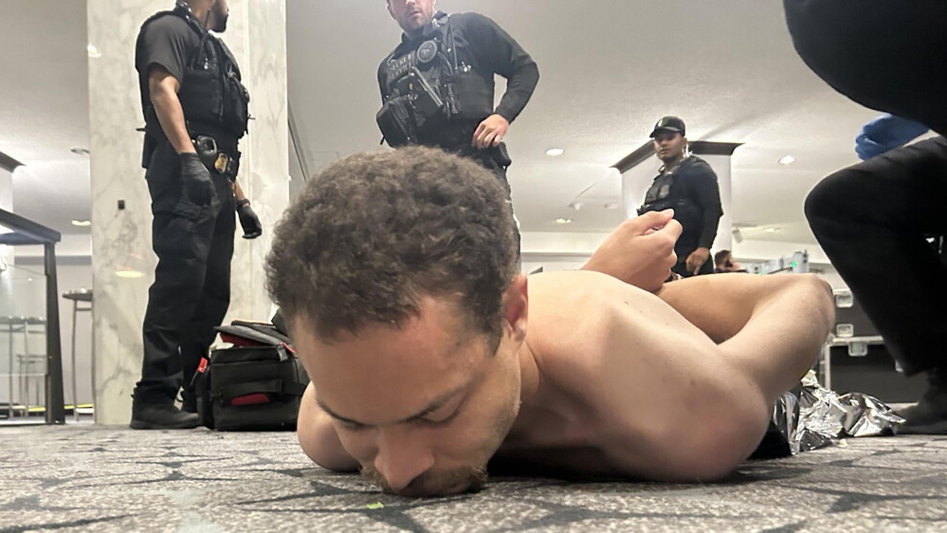 Cole Tomas Allen, señalado de perpetrar ataque en cena de corresponsales - Foto: EFE