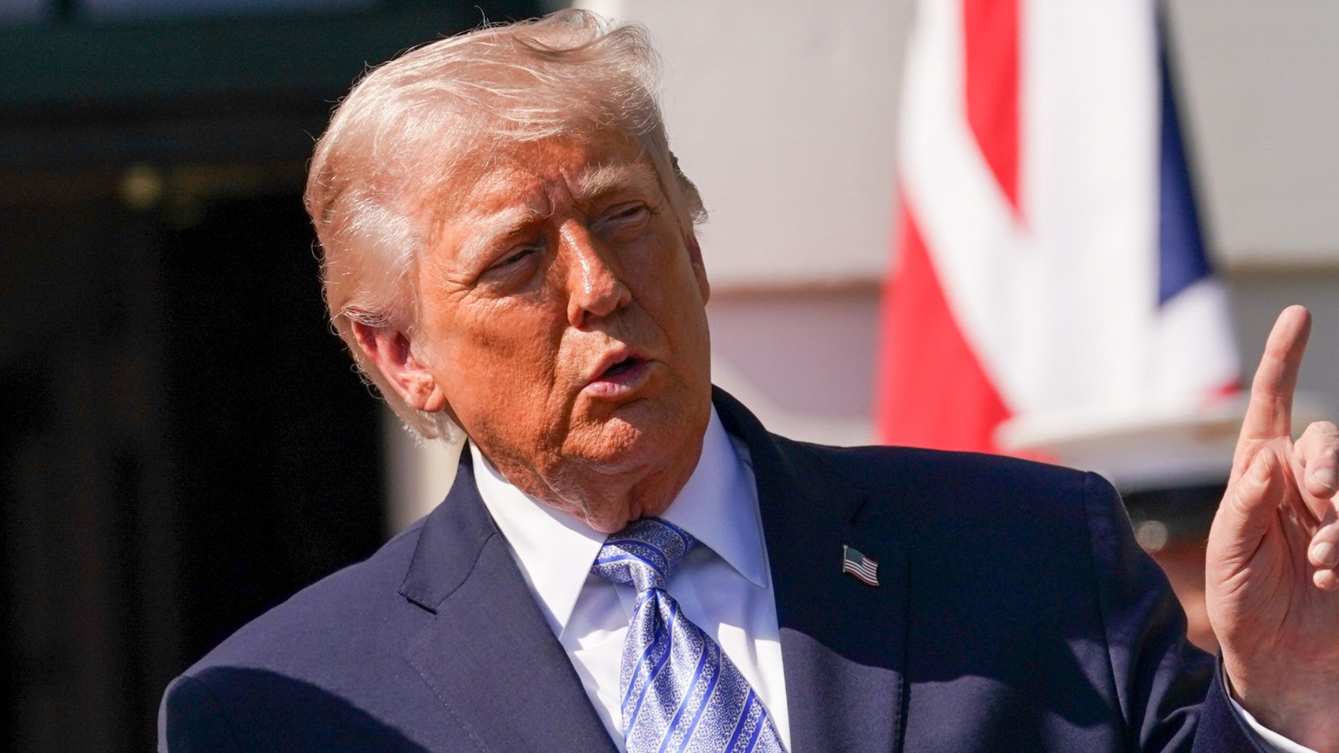 Donald Trump, presidente de Estados Unidos - Foto: EFE