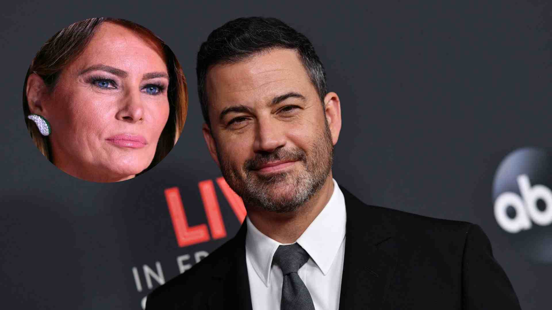 Jimmy Kimmel - EFE/AFP