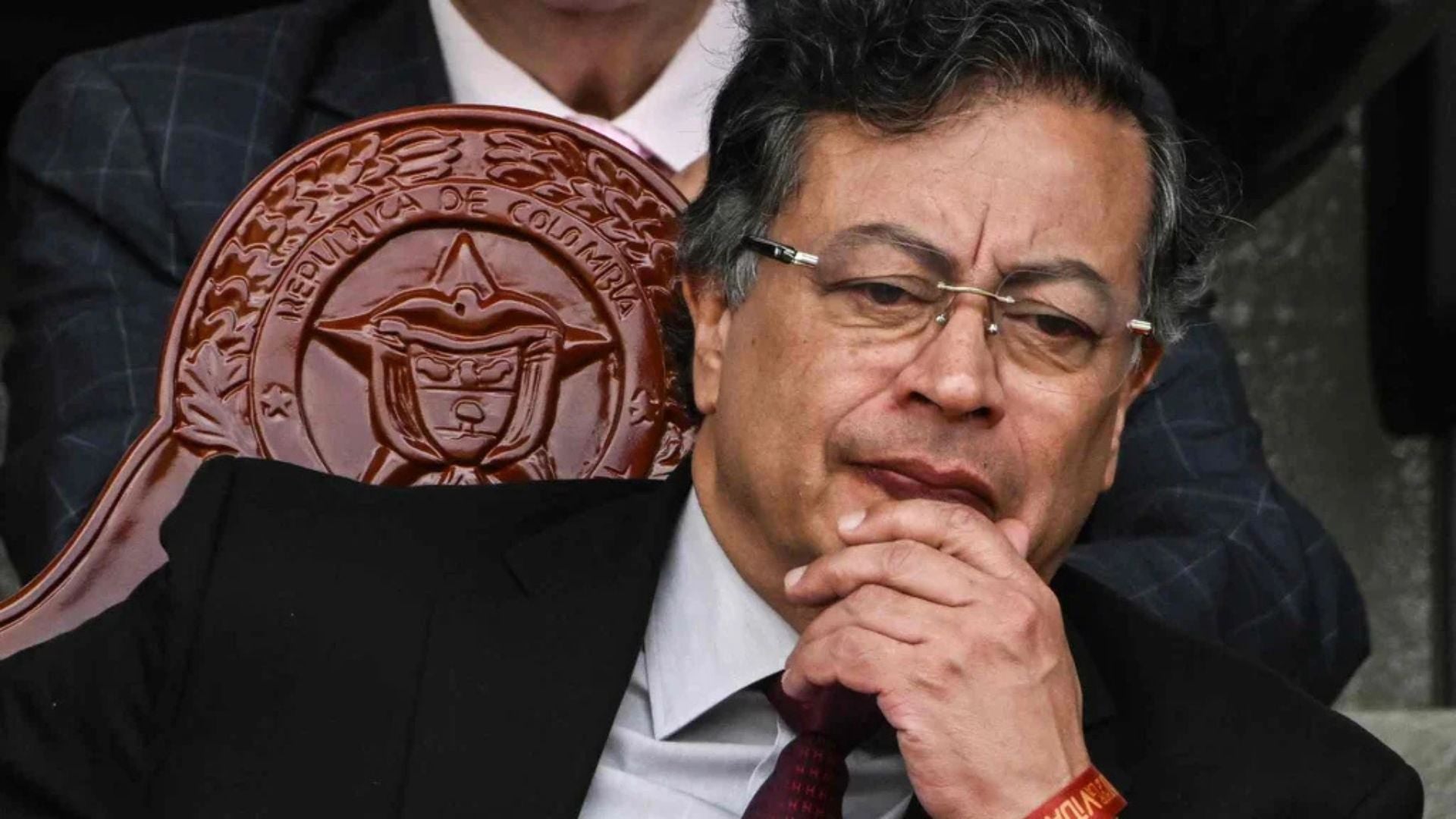 Gustavo Petro | Foto AFP