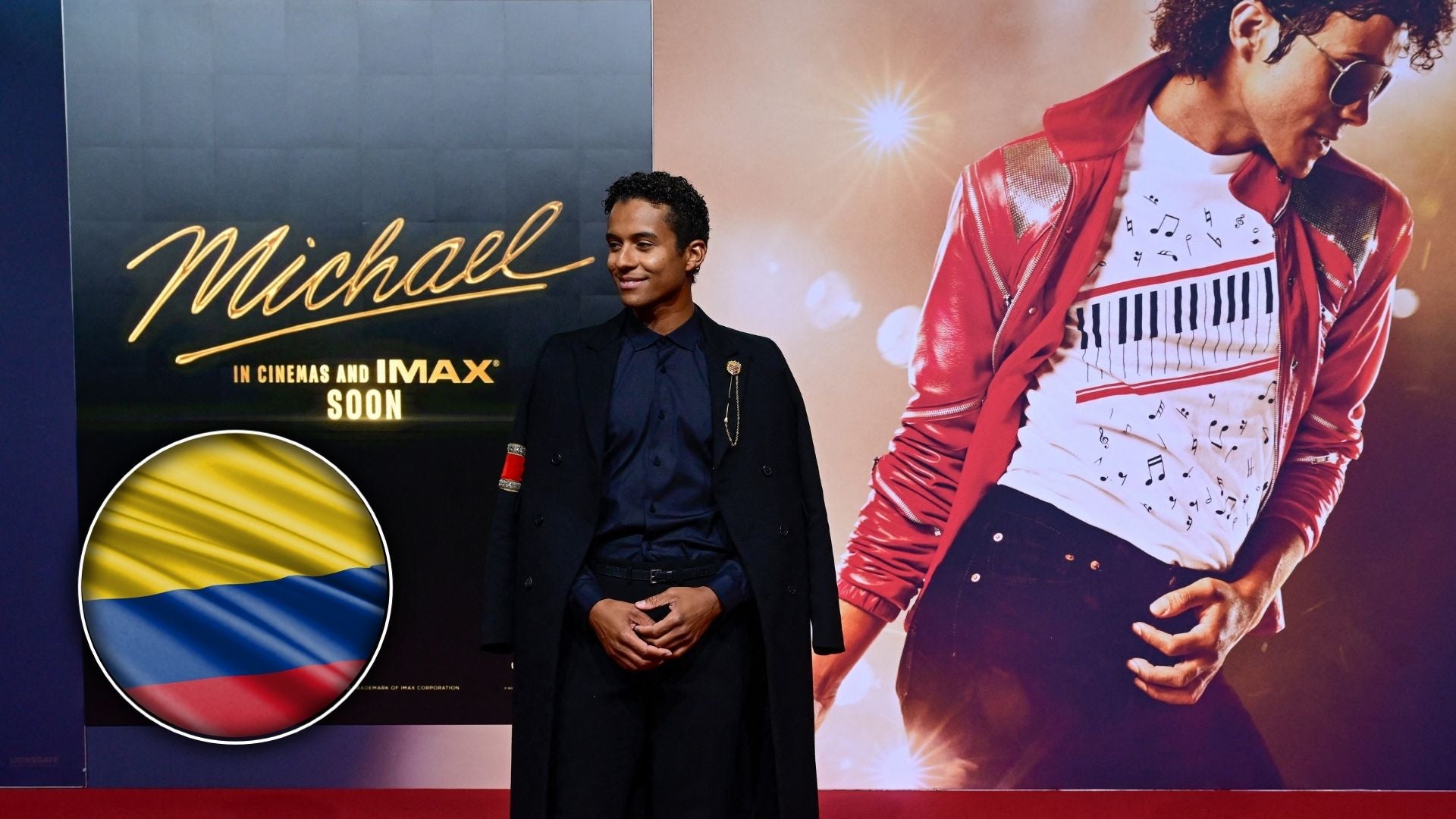 Jaafar Jackson | Foto AFP