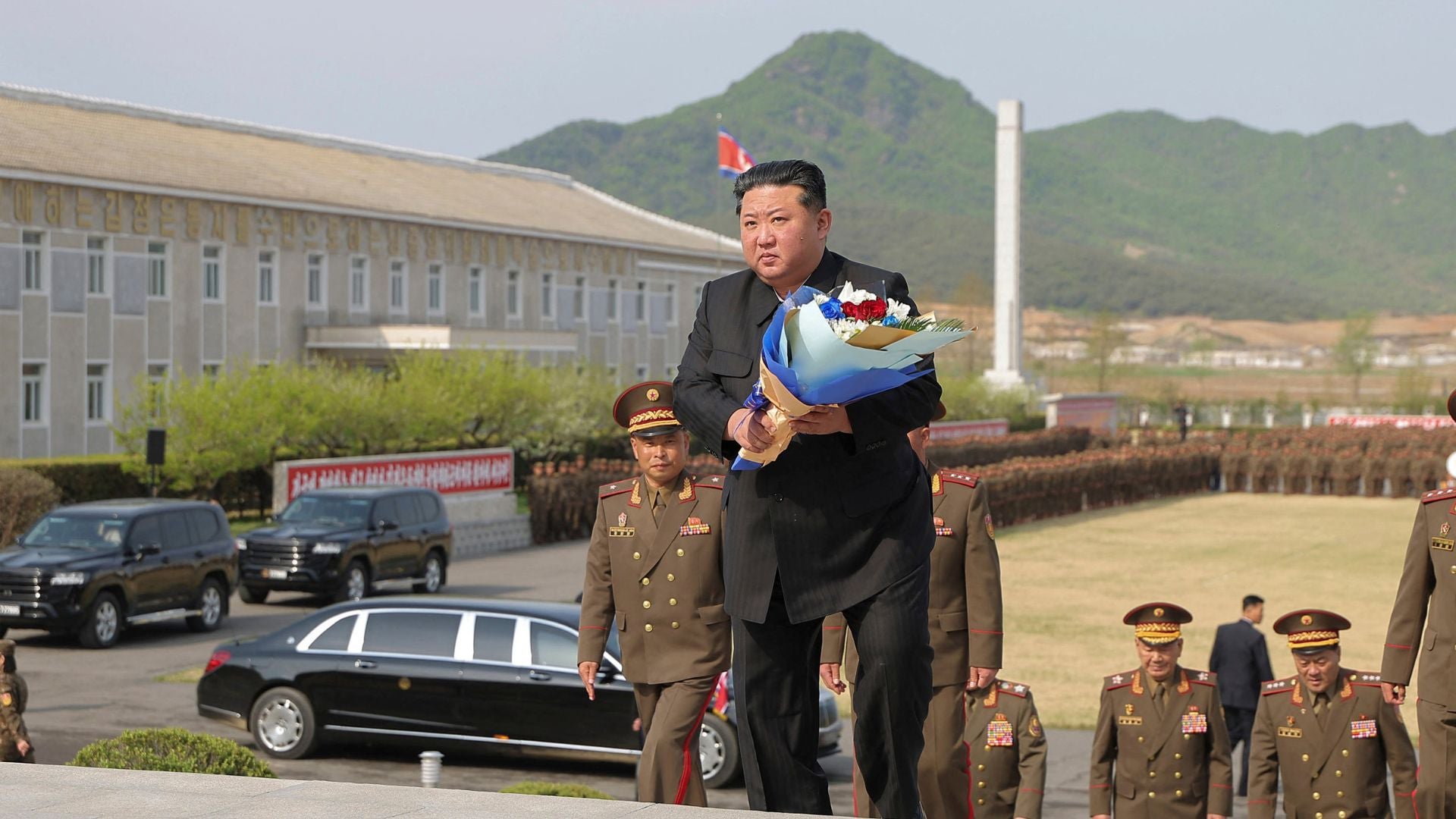 Kim Jong-un | Foto AFP
