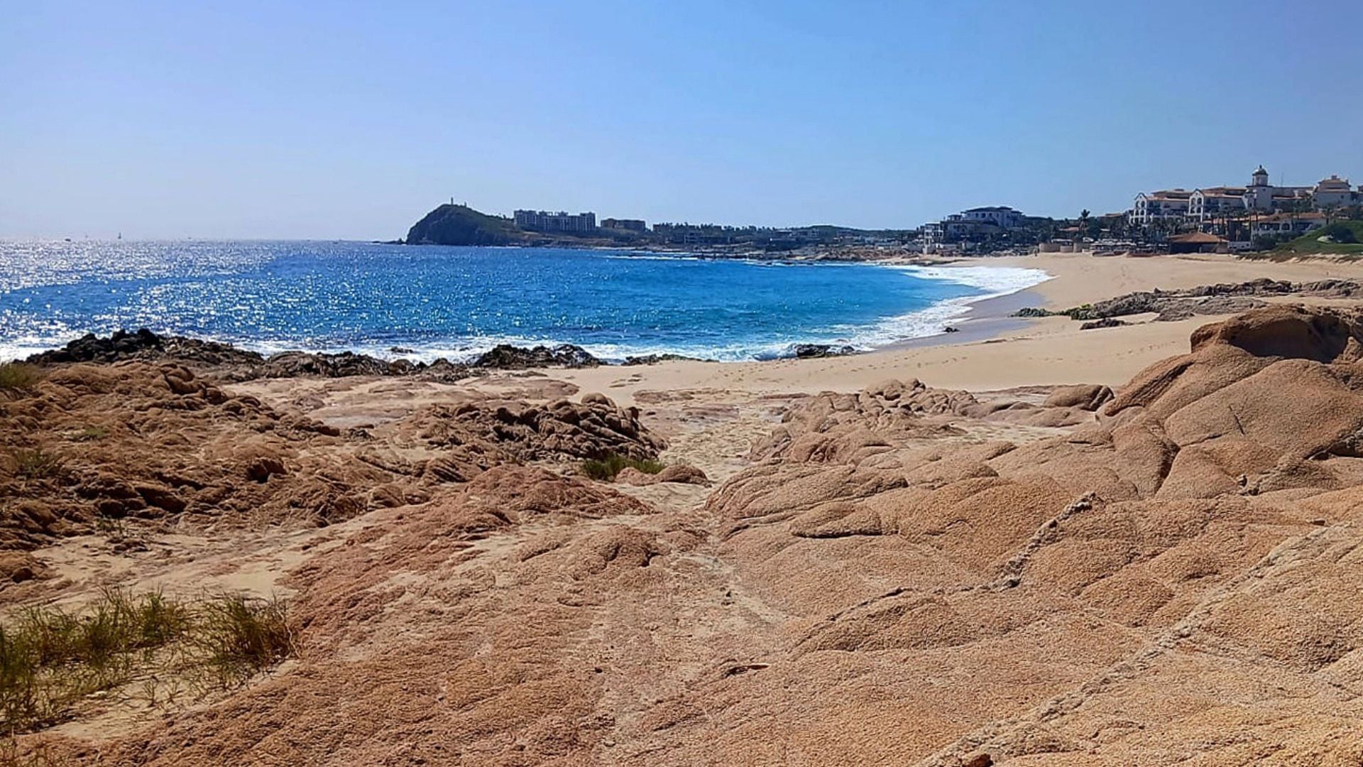 Mar de Cortés de Los Cabos - Foto EFE