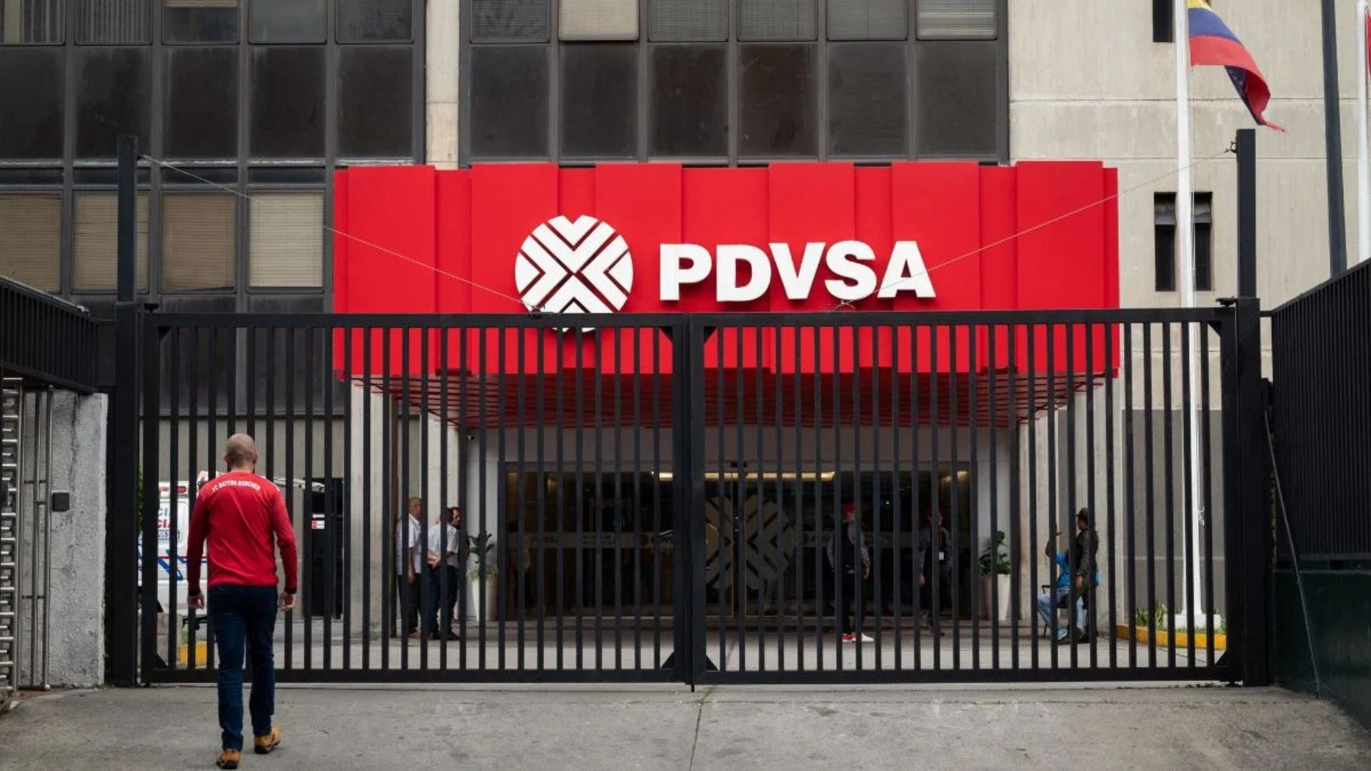 Foto de referencia de PDVSA (AFP)