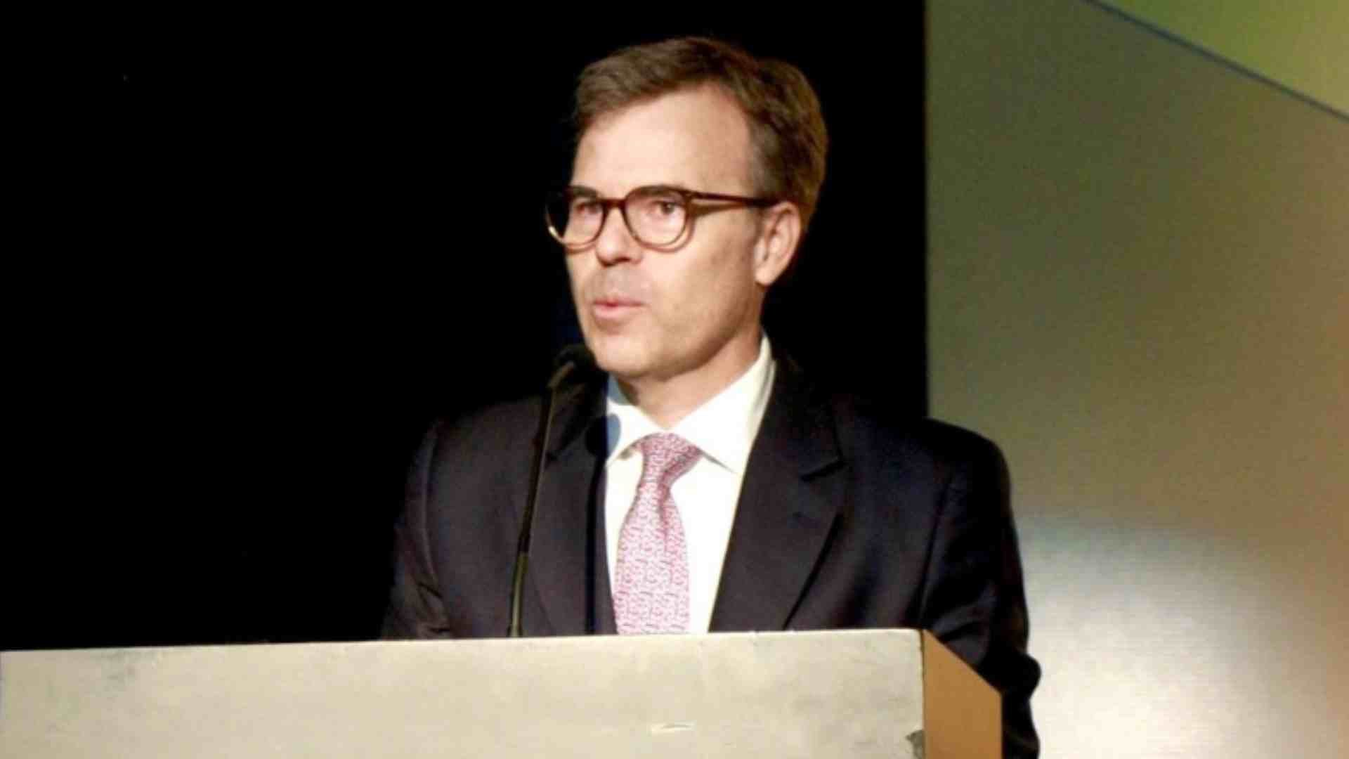 John Barrett - Embajada de EEUU en Caracas