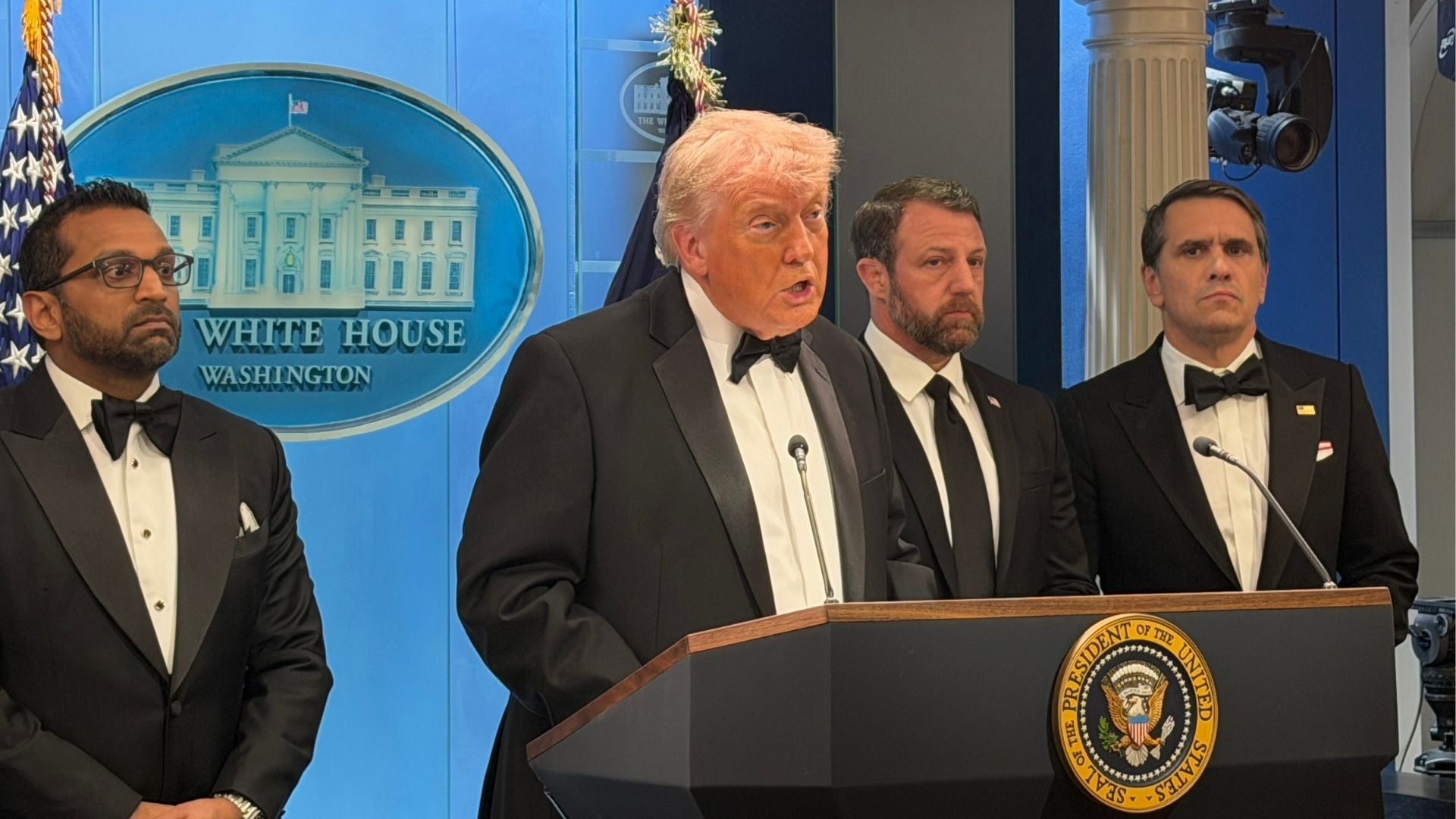 Donald Trump - Foto EFE