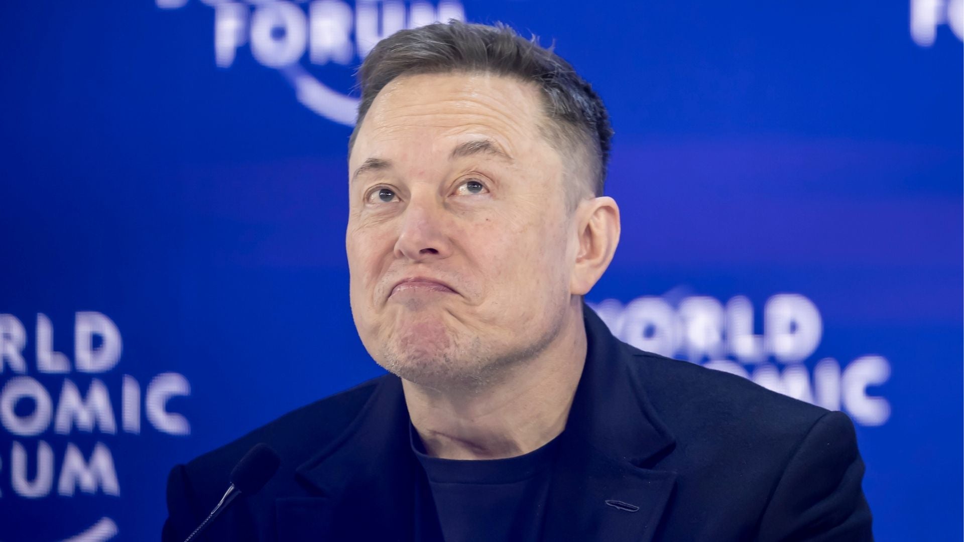 Elon Musk - Foto EFE