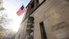 Departamento de Justicia de los Estados Unidos - Foto: EFE