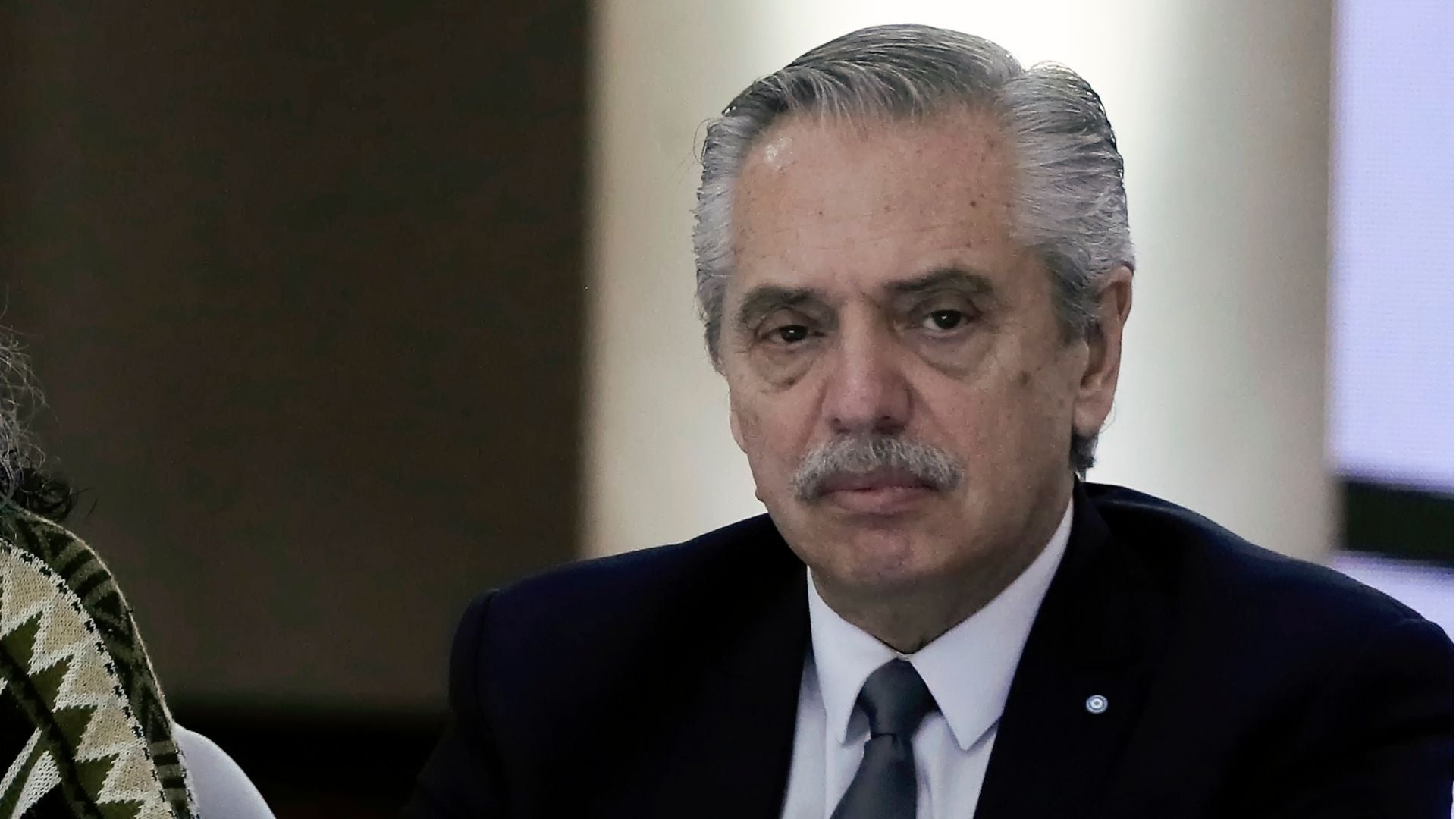 Alberto Fernández - Foto EFE