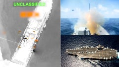 Ataques de EE. UU. contra el régimen de Irán - Fotos: EFE