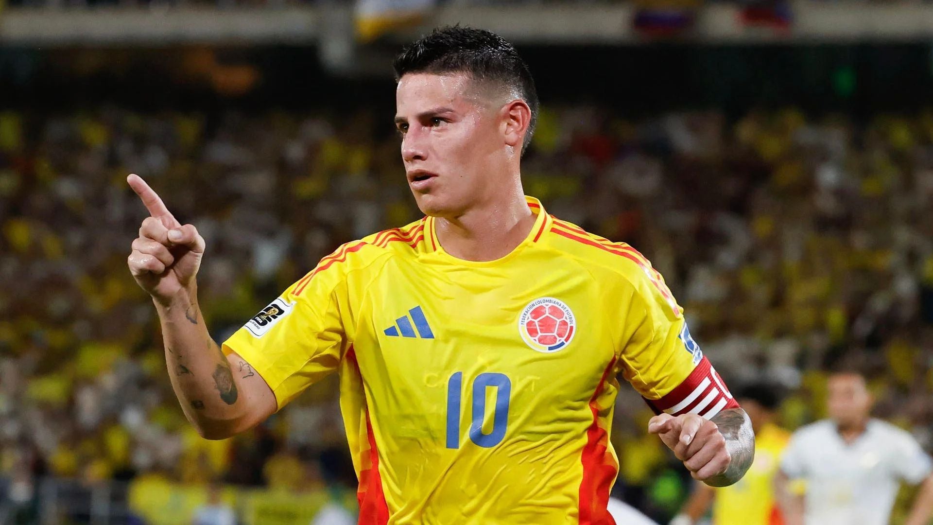 Docuserie de James Rodríguez llegará a Netflix - Foto: EFE