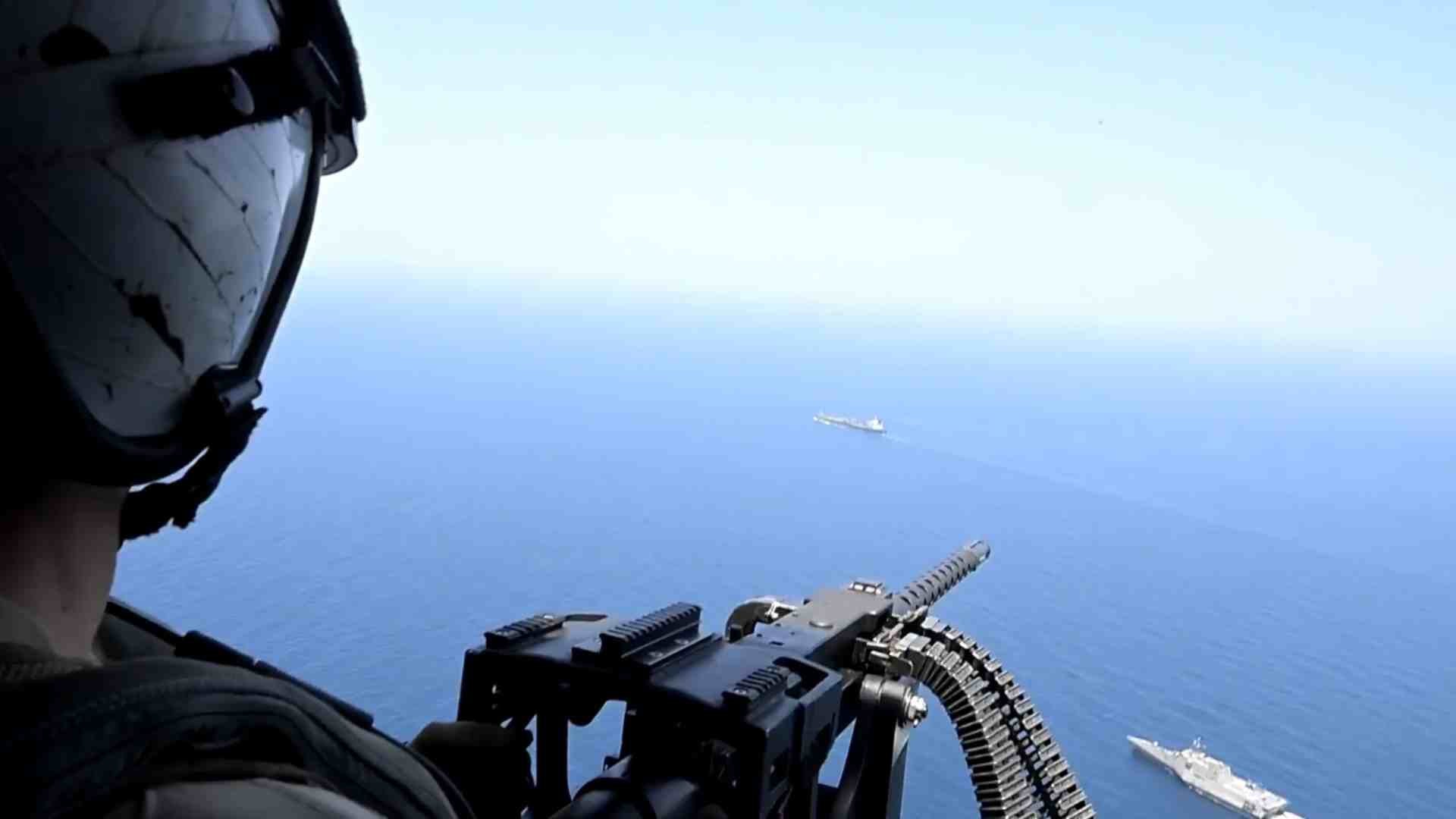 Fuerzas de Estados Unidos - Comando Central