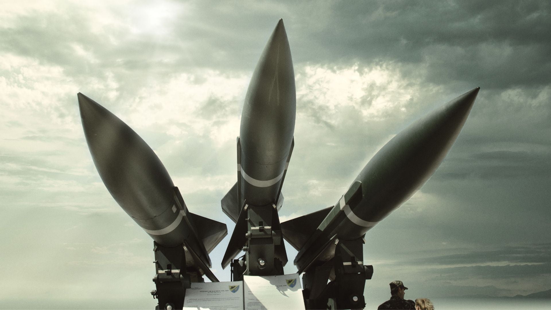 Misiles | Foto Canva