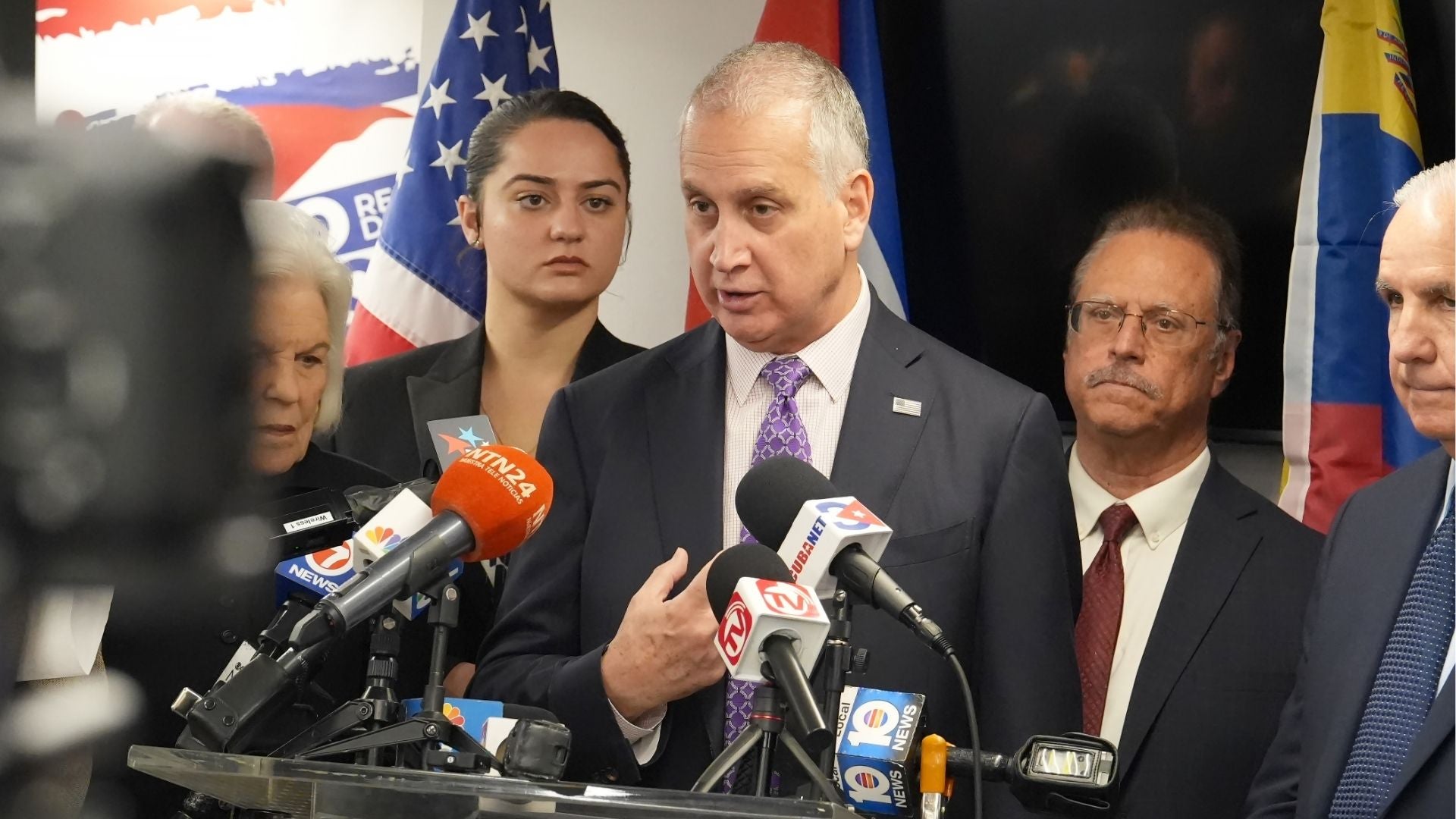 Mario Diaz-Balart - Foto EFE