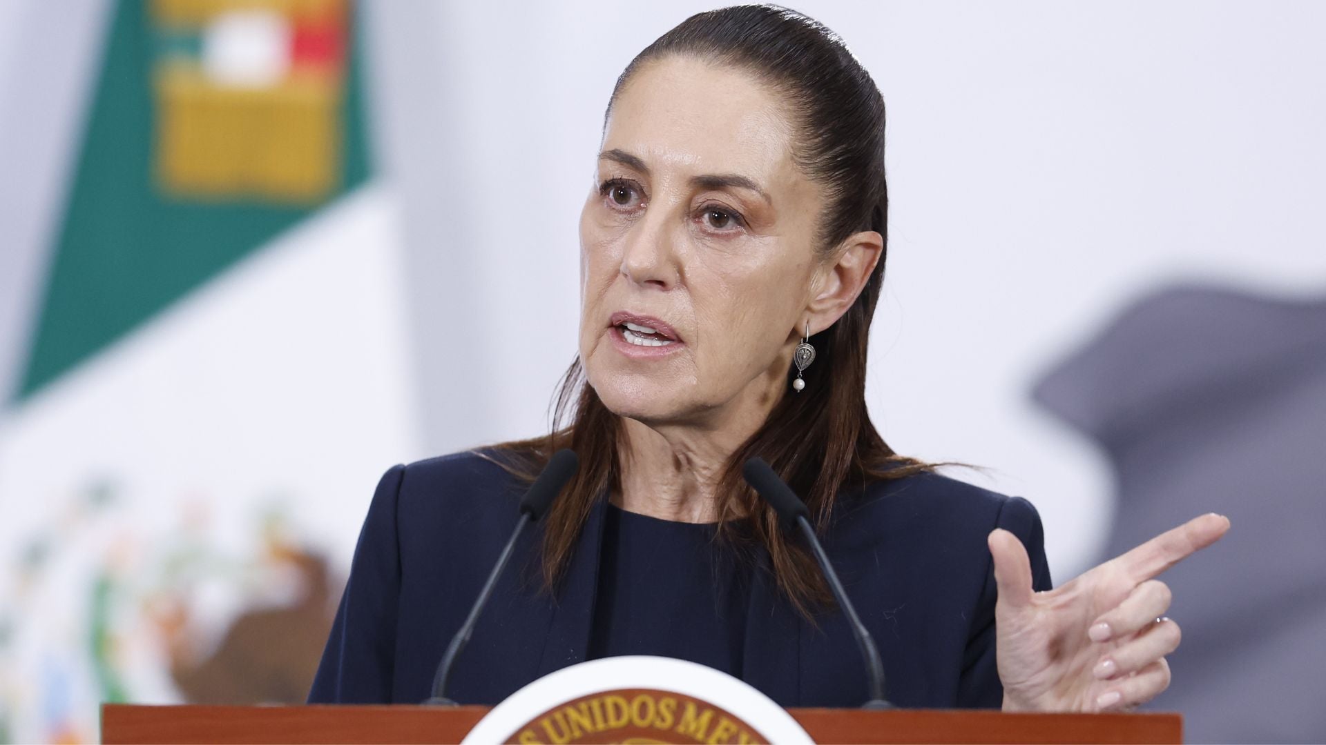 Claudia Sheinbaum | Foto EFE