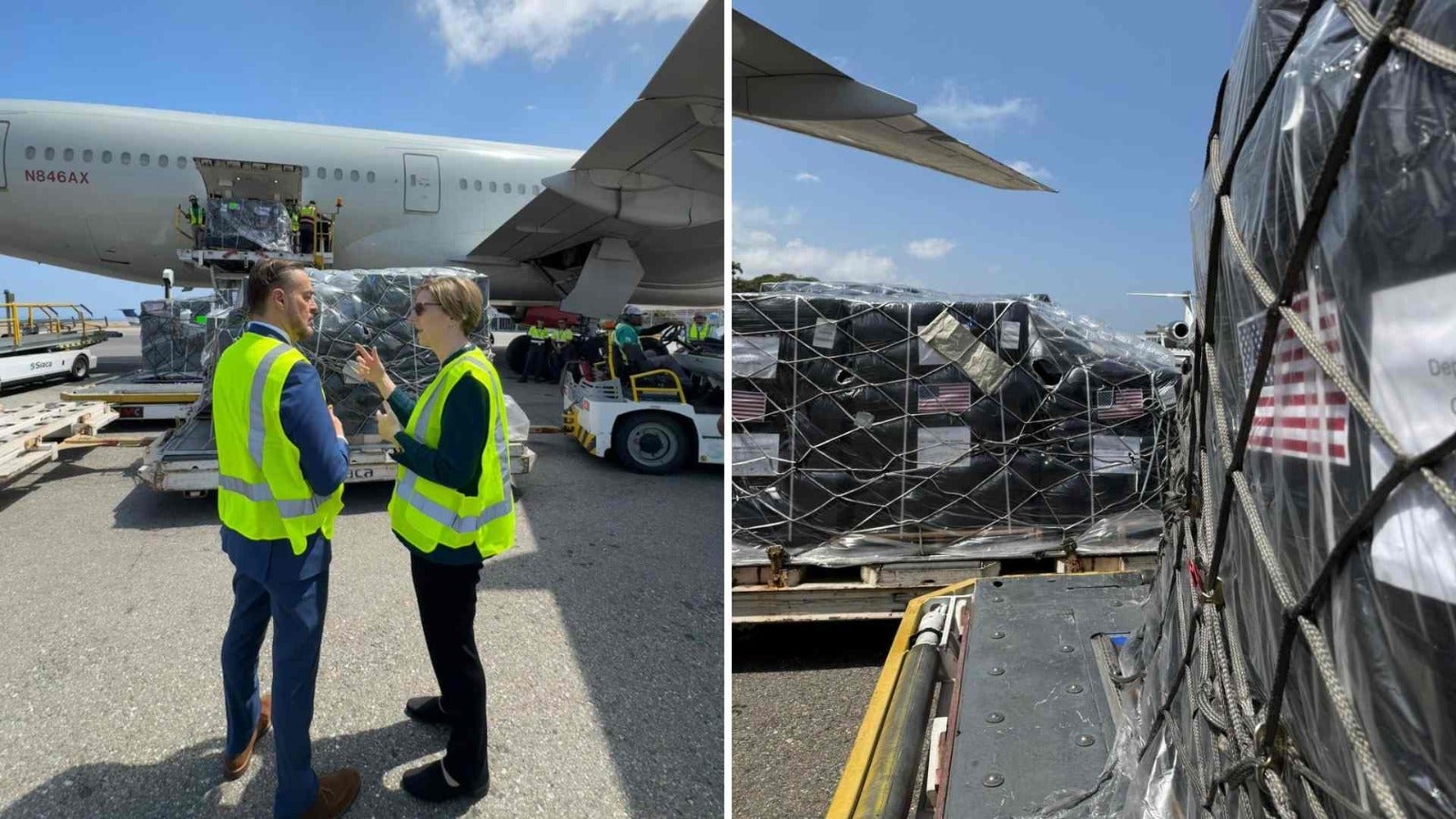 Foto: Régimen de Venezuela presume entrega de medicamentos que no aparecen