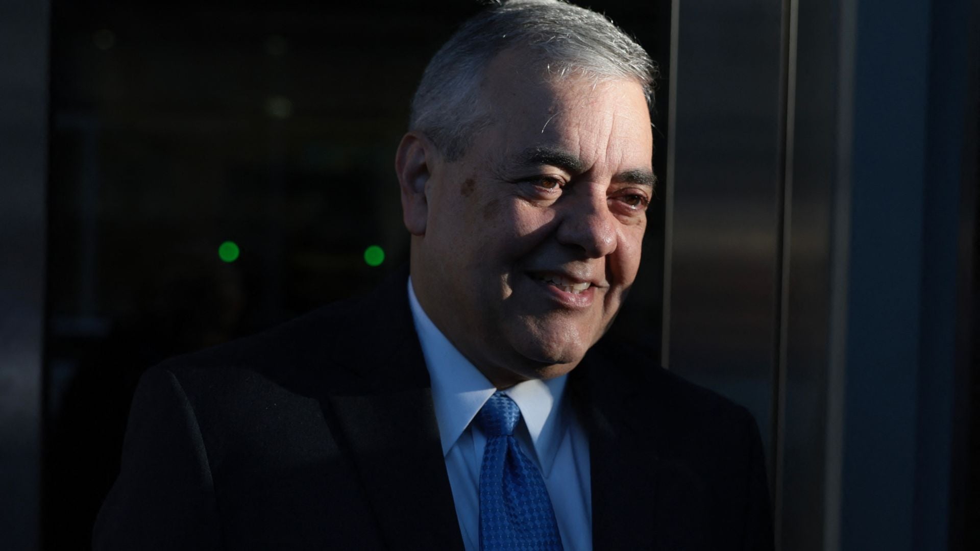 El excongresista de Florida, David Rivera-Foto: AFP