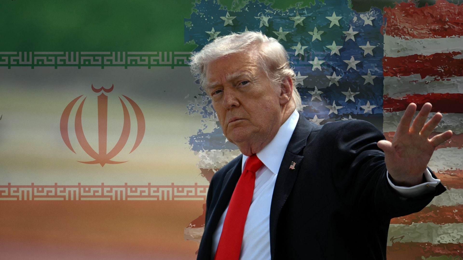 Donald Trump - Fotos: AFP / Canva