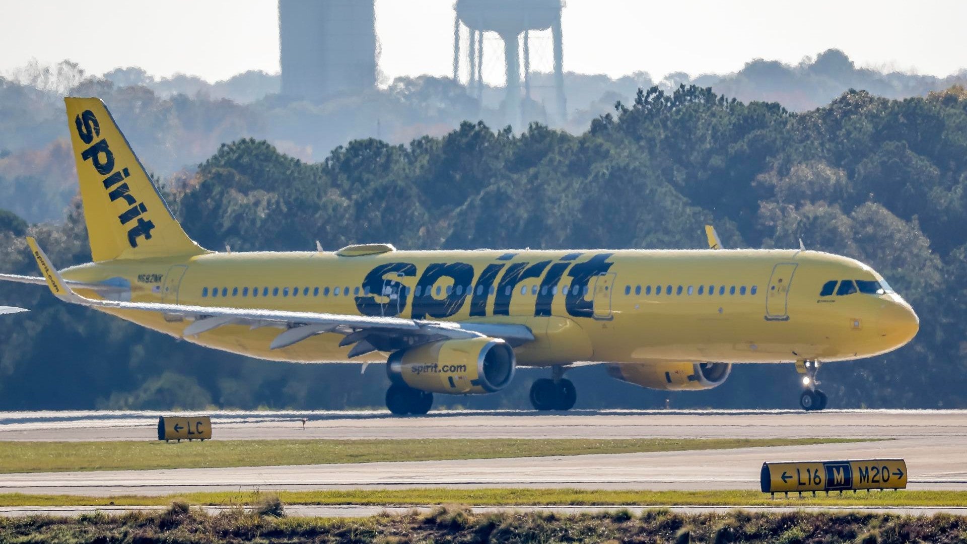 Spirit Airlines / FOTO: EFE