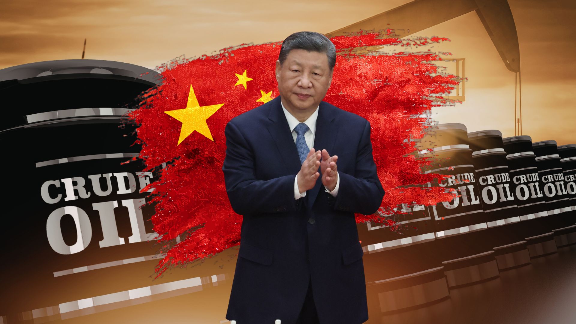 El presidente chino Xi Jinping-Foto: AFP/Canva