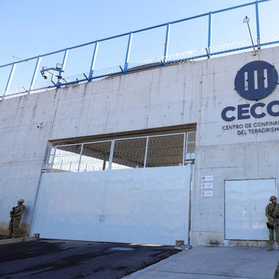 Inspirada en el CECOT de El Salvador, Ecuador anunció la creación de ...