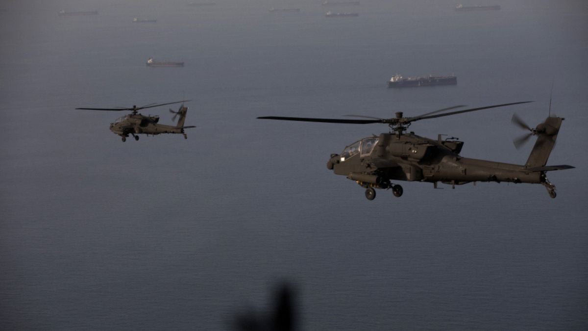 Foto de referencia @Centcom
