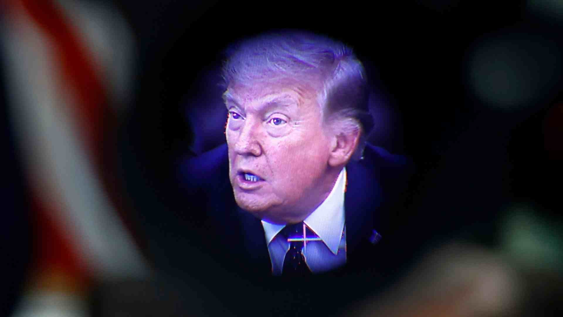 Donald Trump - EFE