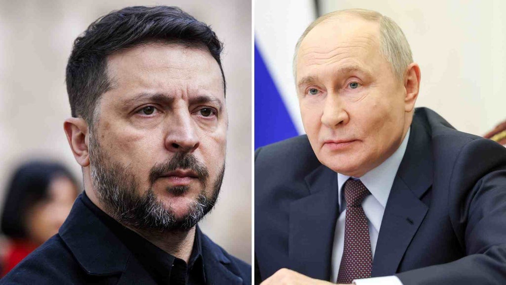 Trump media tres días de tregua entre Rusia y Ucrania con intercambio de prisioneros