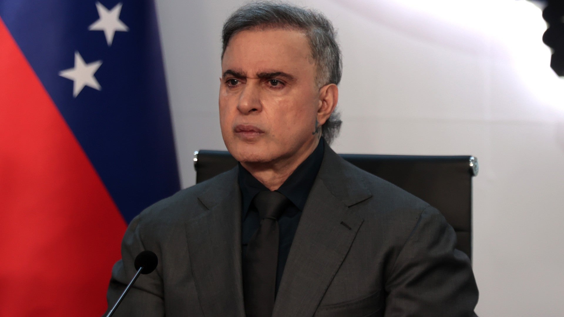 Tarek William Saab, exfiscal general del régimen venezolano - Foto: EFE