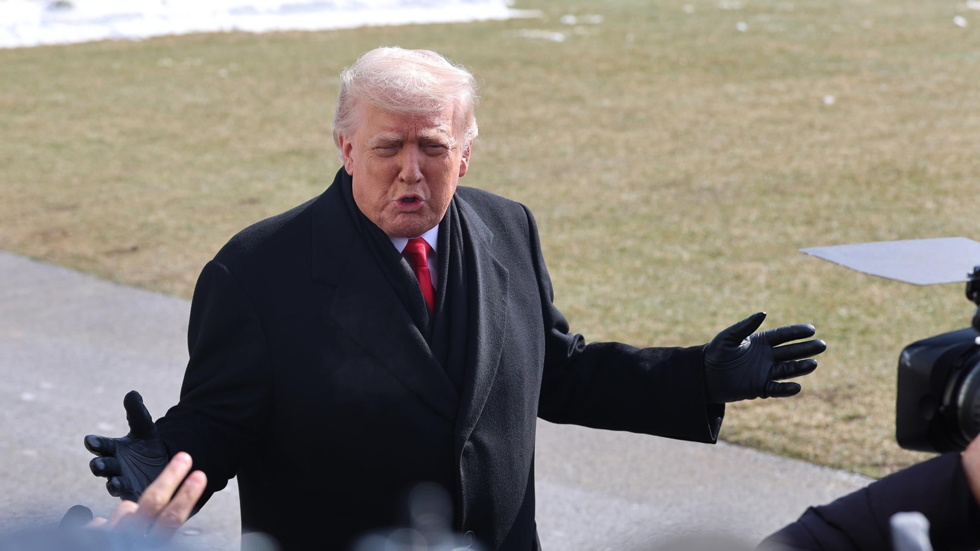 Donald Trump, presidente de Estados Unidos - Foto: EFE