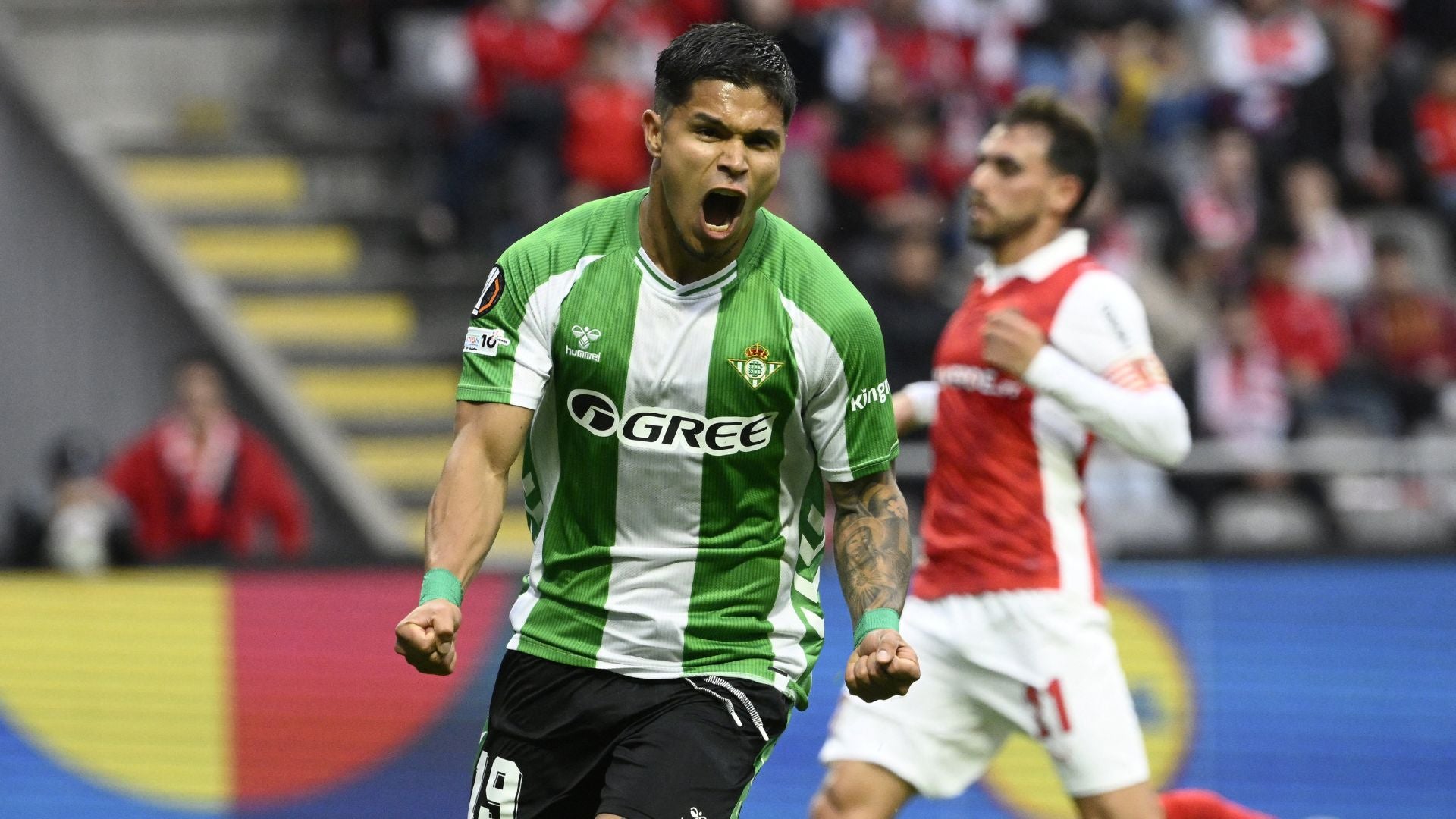 Cucho Hernández, sobre posible participación en el Mundial 2026 - Foto: AFP