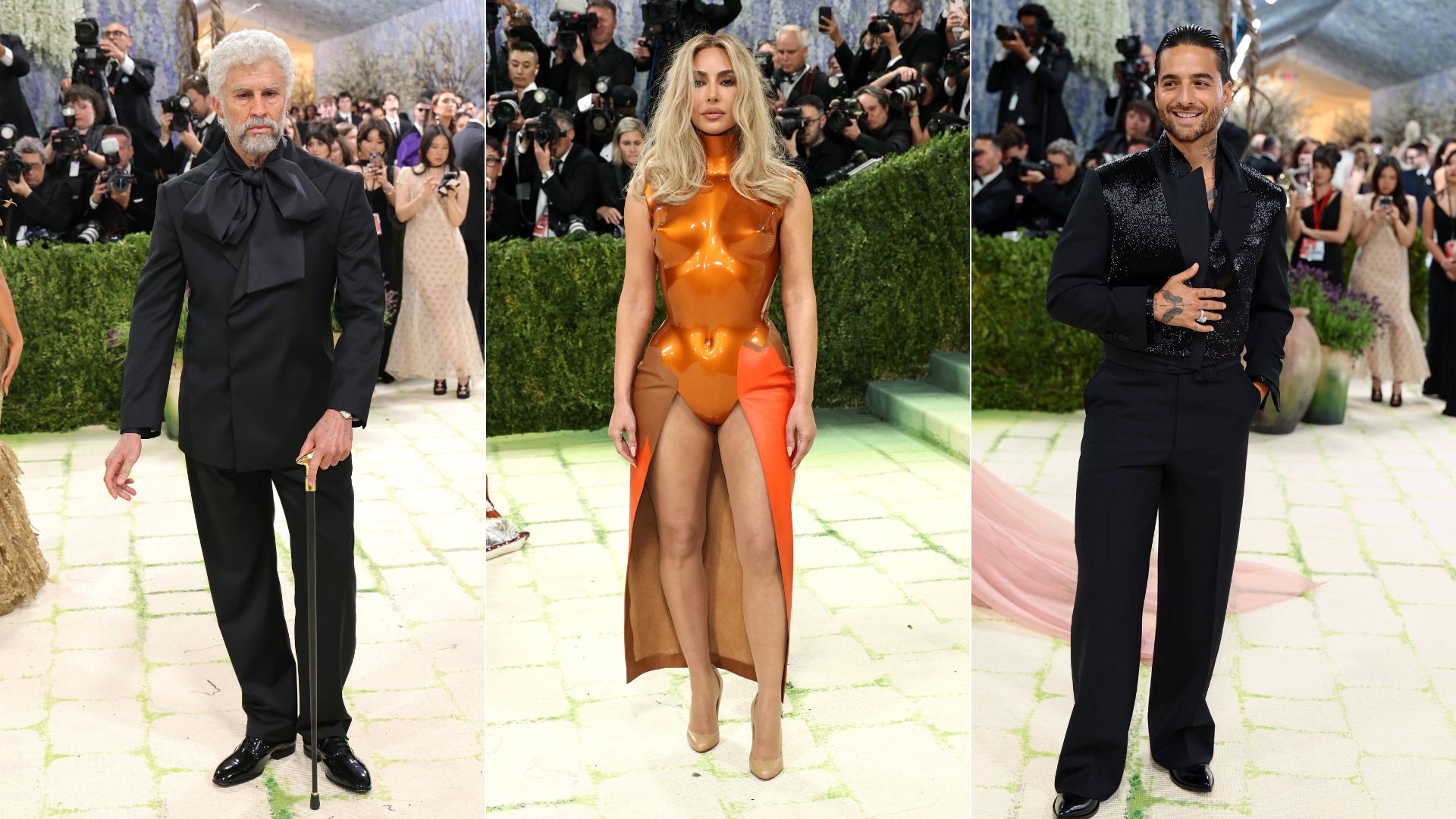 Met Gala 2026 - Fotos AFP