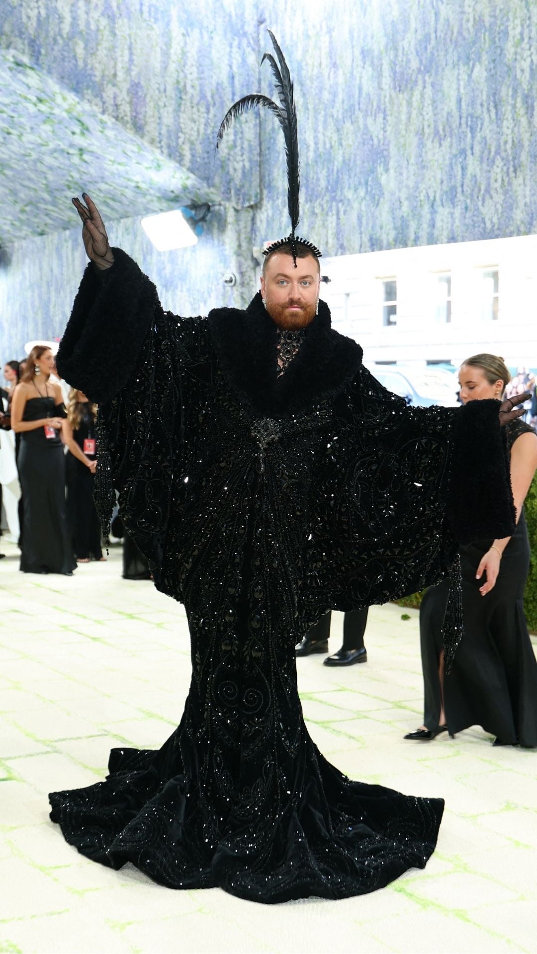 Sam Smith - Foto AFP