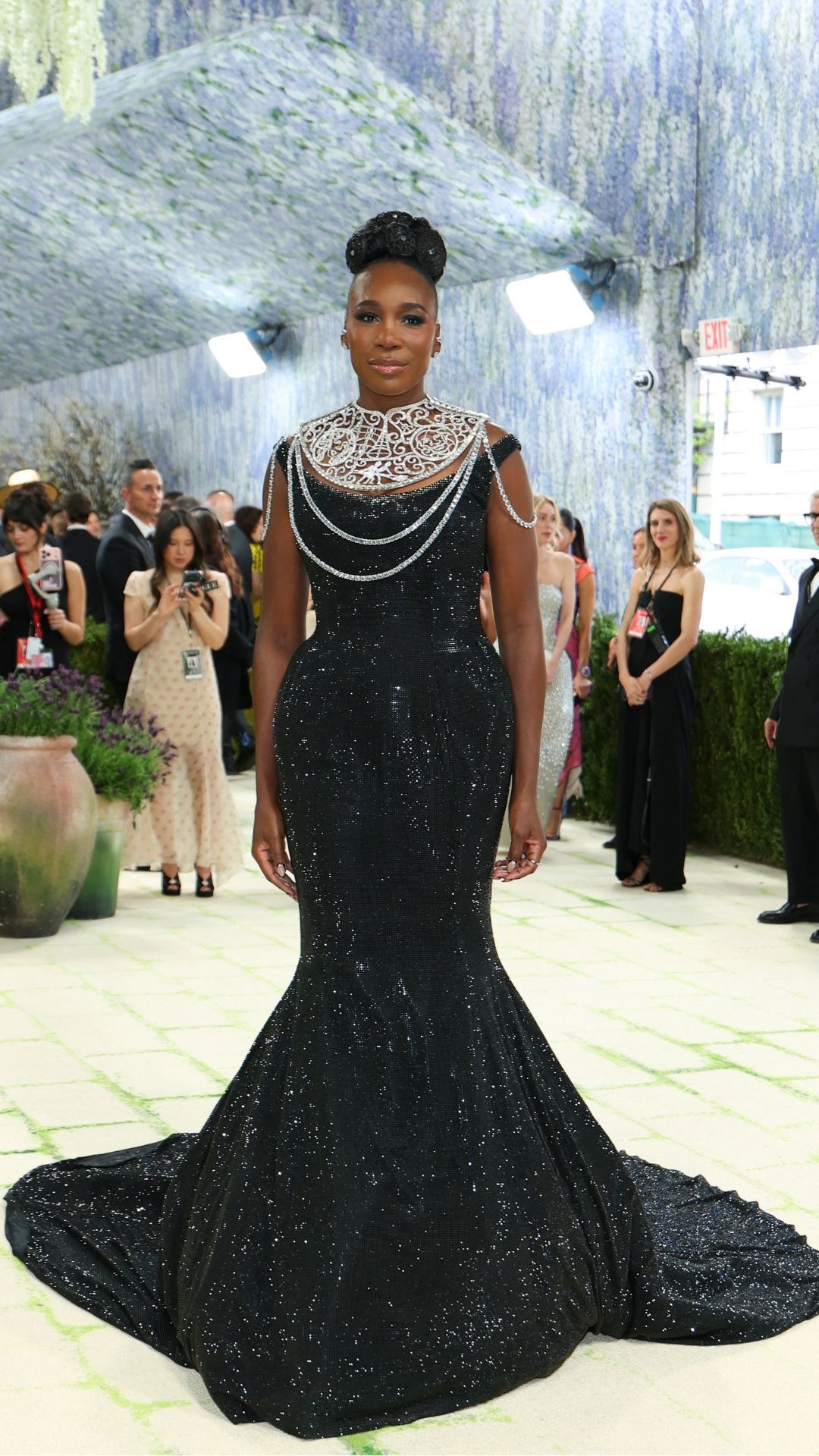 Venus Williams - Foto AFP