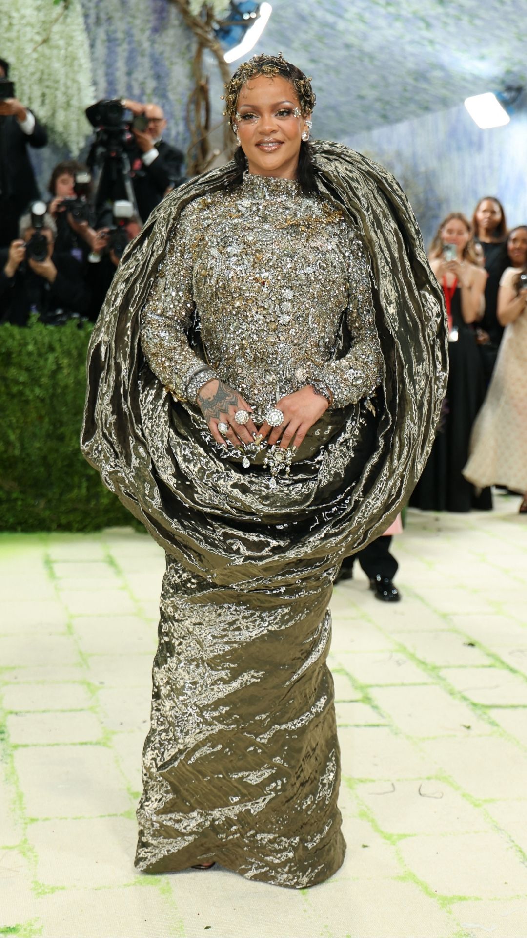Rihanna - Foto AFP