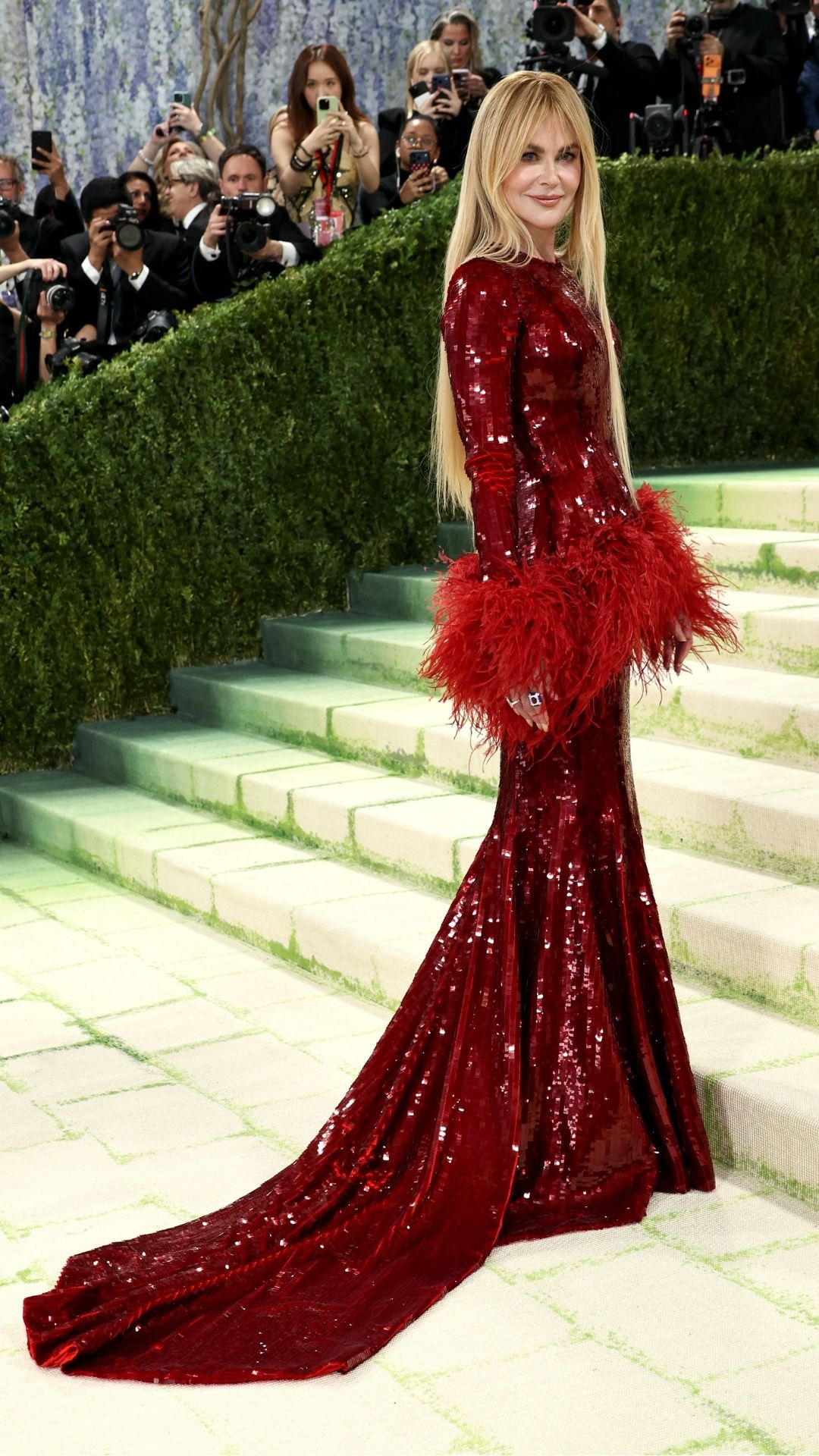 Nicole Kidman - Foto AFP
