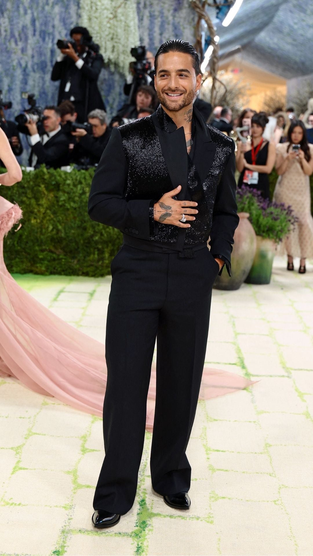 Maluma - Foto AFP