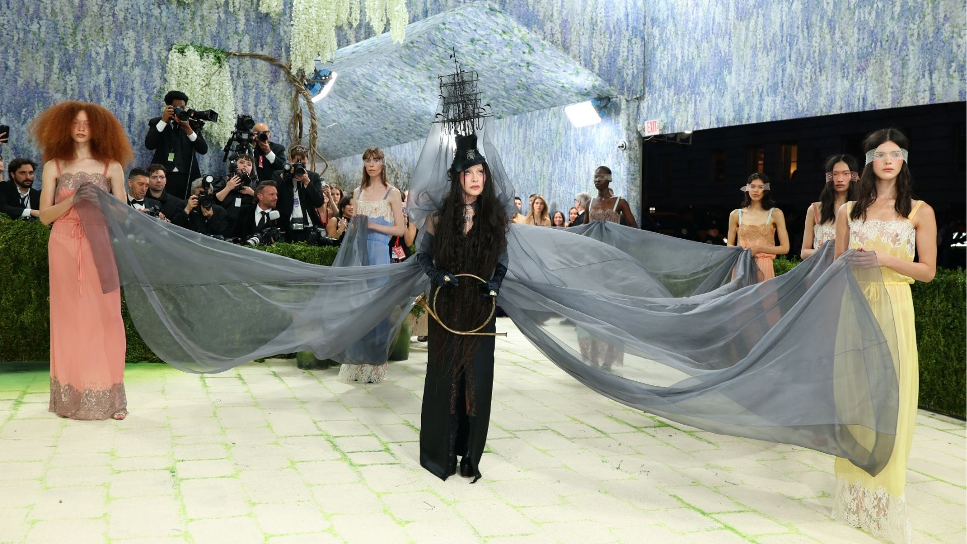 Madonna- Foto AFP