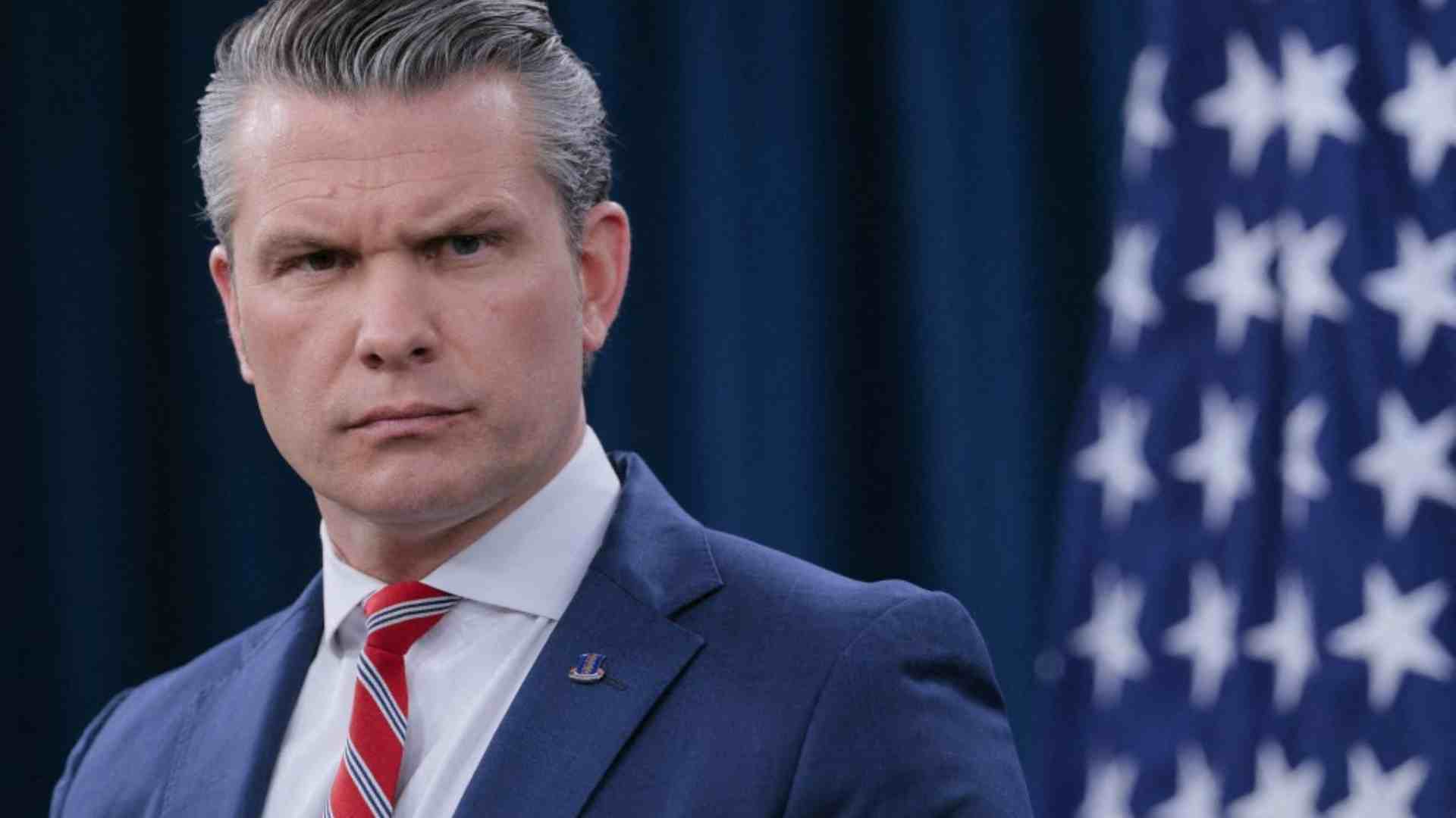 Pete Hegseth - AFP