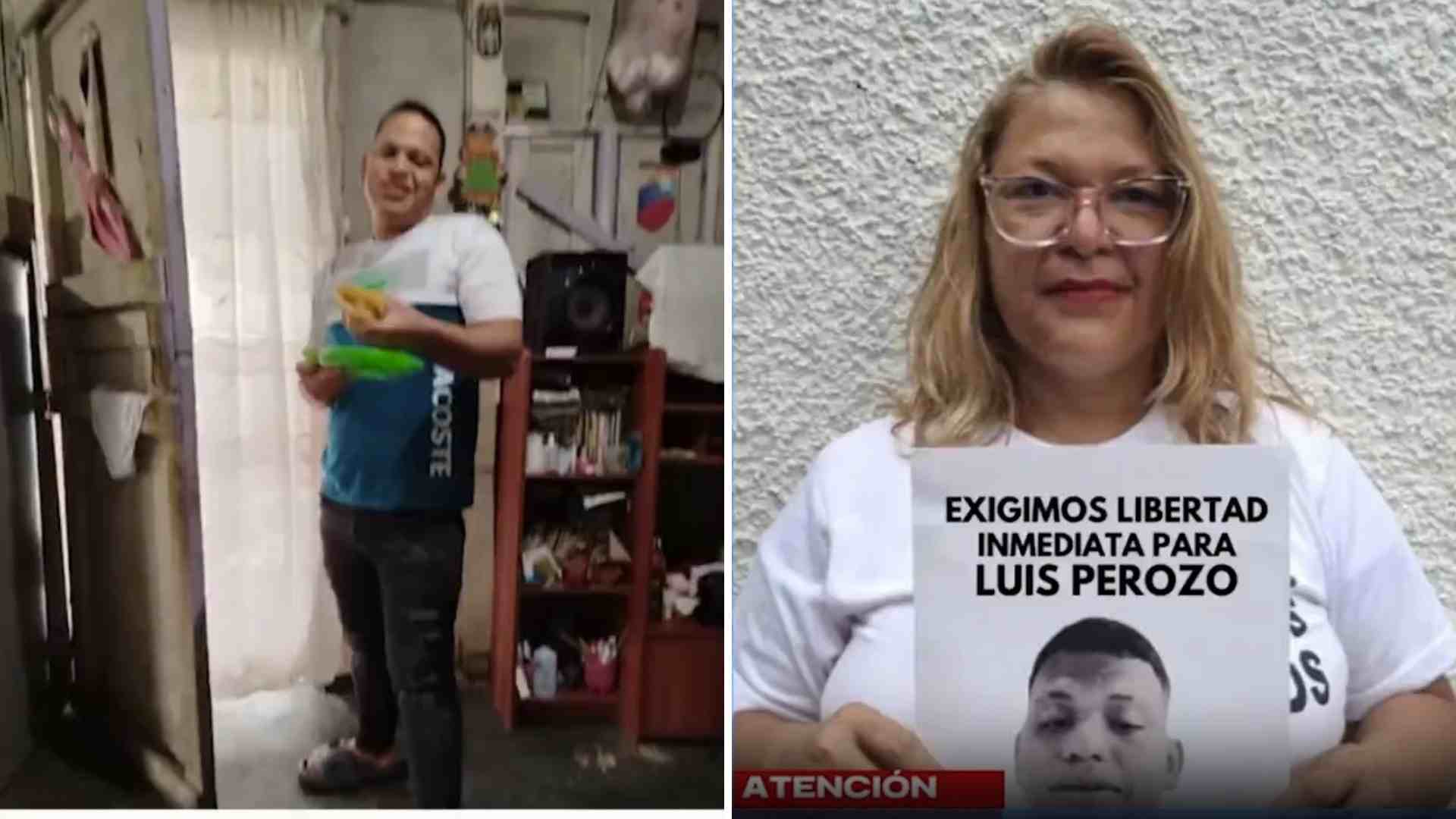 Presos políticos en Venezuela - Archivo