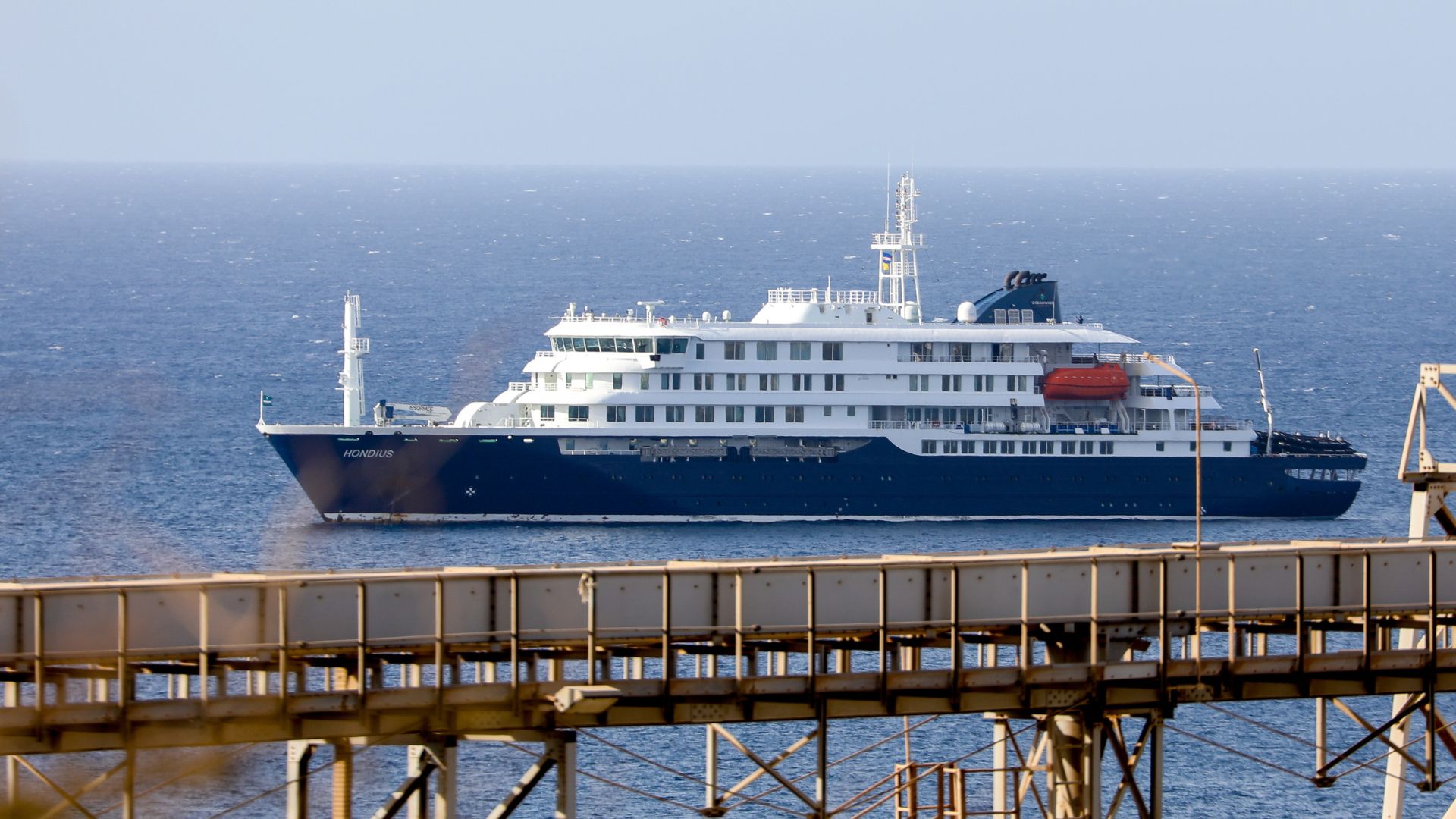 Crucero en Cabo Verde - EFE