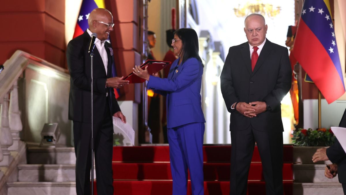 Venezuela: El TSJ se reconfigura con nuevos nombramientos y el escrutinio internacional