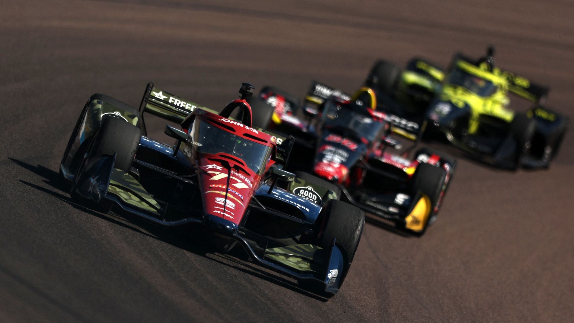 IndyCar 2026 - Foto referencia: AFP