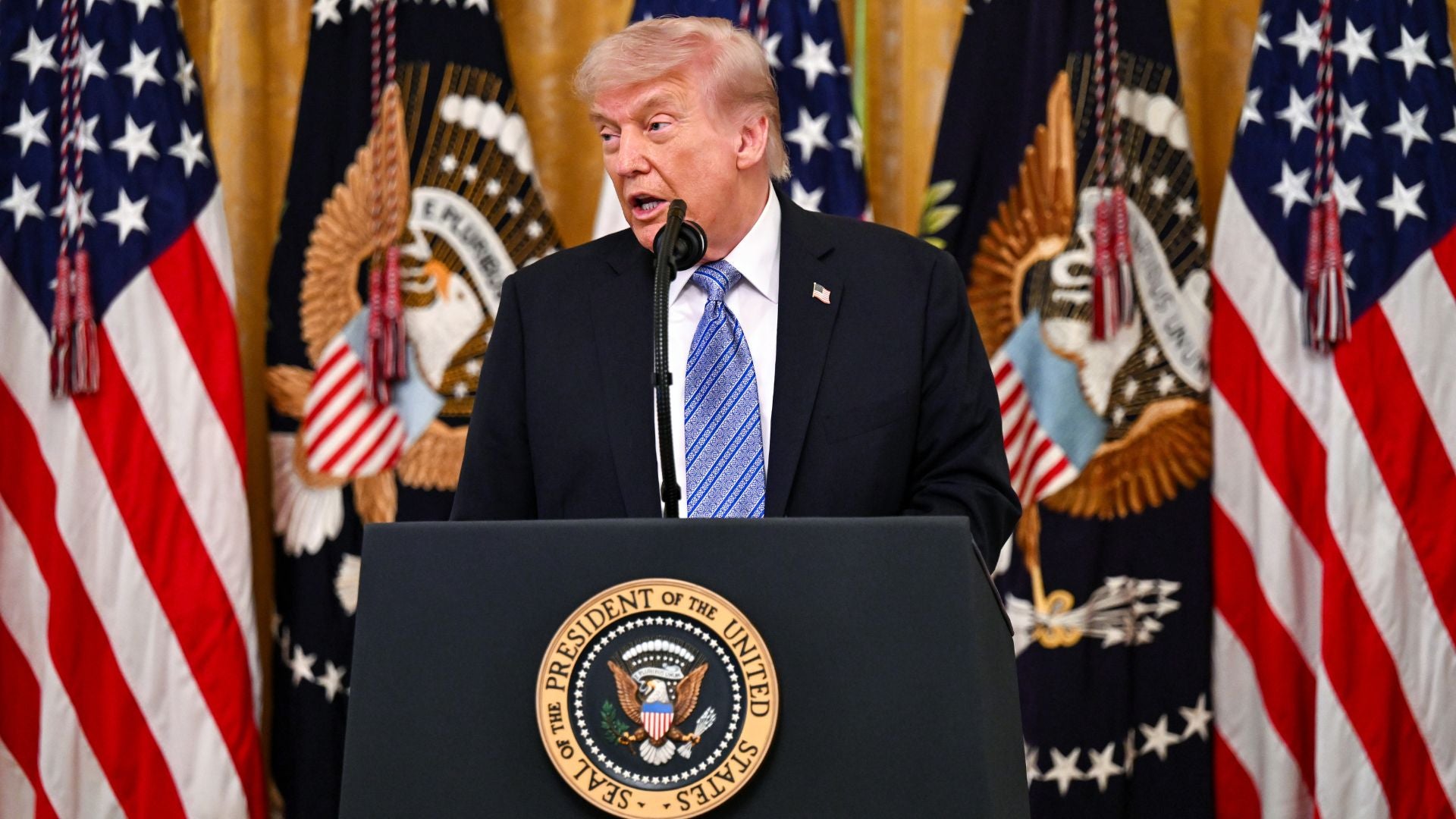 Donald Trump - Foto EFE