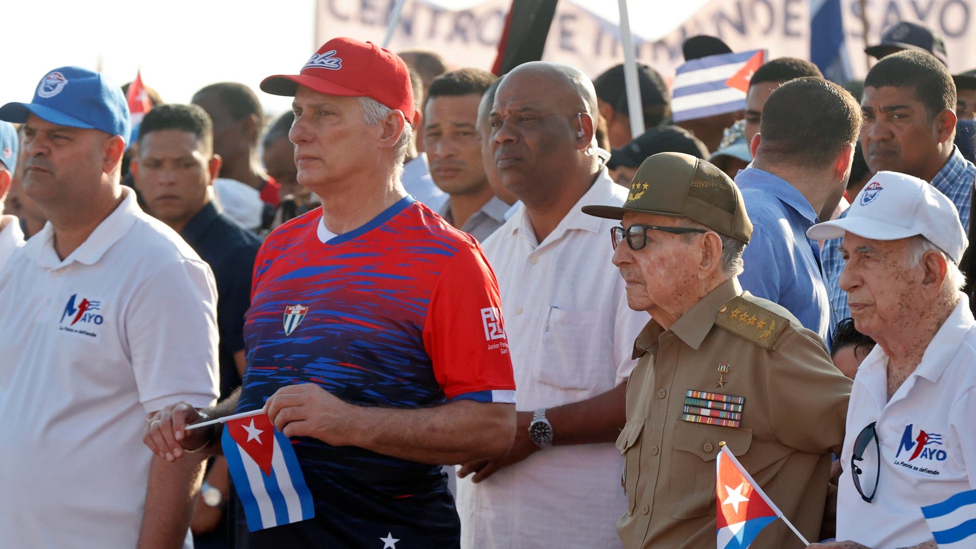 Miguel Díaz Canel, cabeza del régimen cubano - Foto: EFE