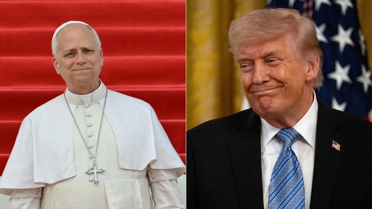 Papa León XIV responde a críticas de Trump sobre guerra en Irán y agendas políticas