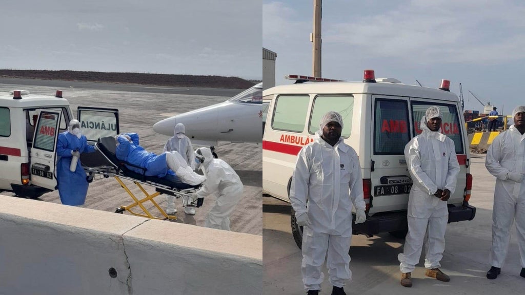 Brote de hantavirus en crucero confirma cepa transmisible entre humanos